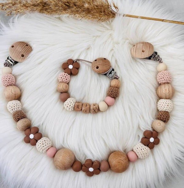 Bloemetjes Cadeauset – Zacht, lief & stijlvol 🌸