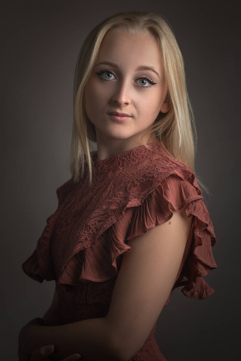 Ace Photography Nederland Portret Fotoshoot 