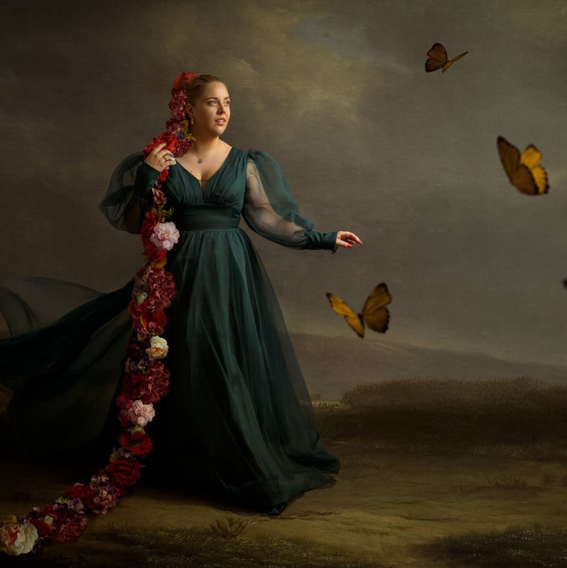 Ace Photography Fine Art portret goddes