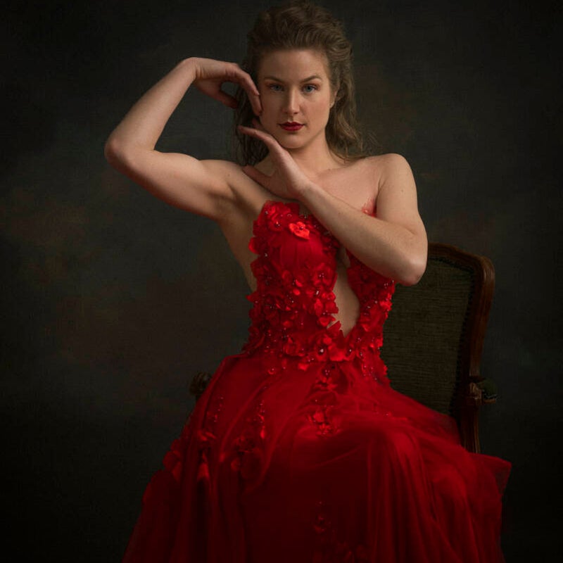 Ace Photography Nederland Fine Art blog van een hoe een fotoshoot in z'n werk gaat van begin tot eind.