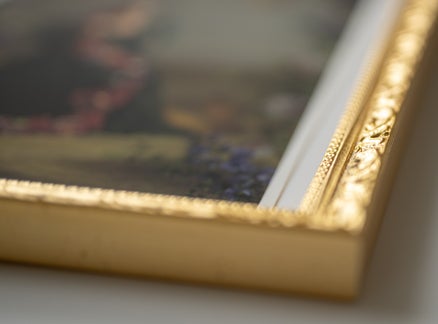 Ace Photography Print en frame goud