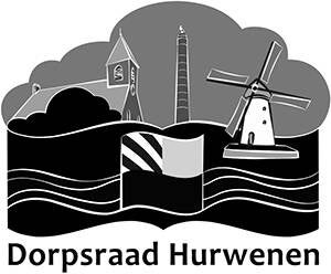Logo Dorpsraad Hurwenen
