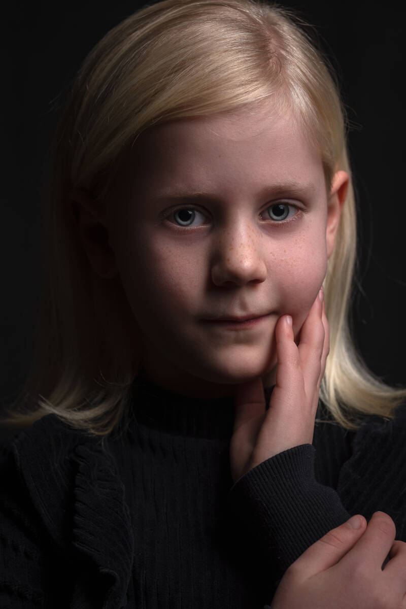 Ace Photography Nederland Portret Fotoshoot  kind portret