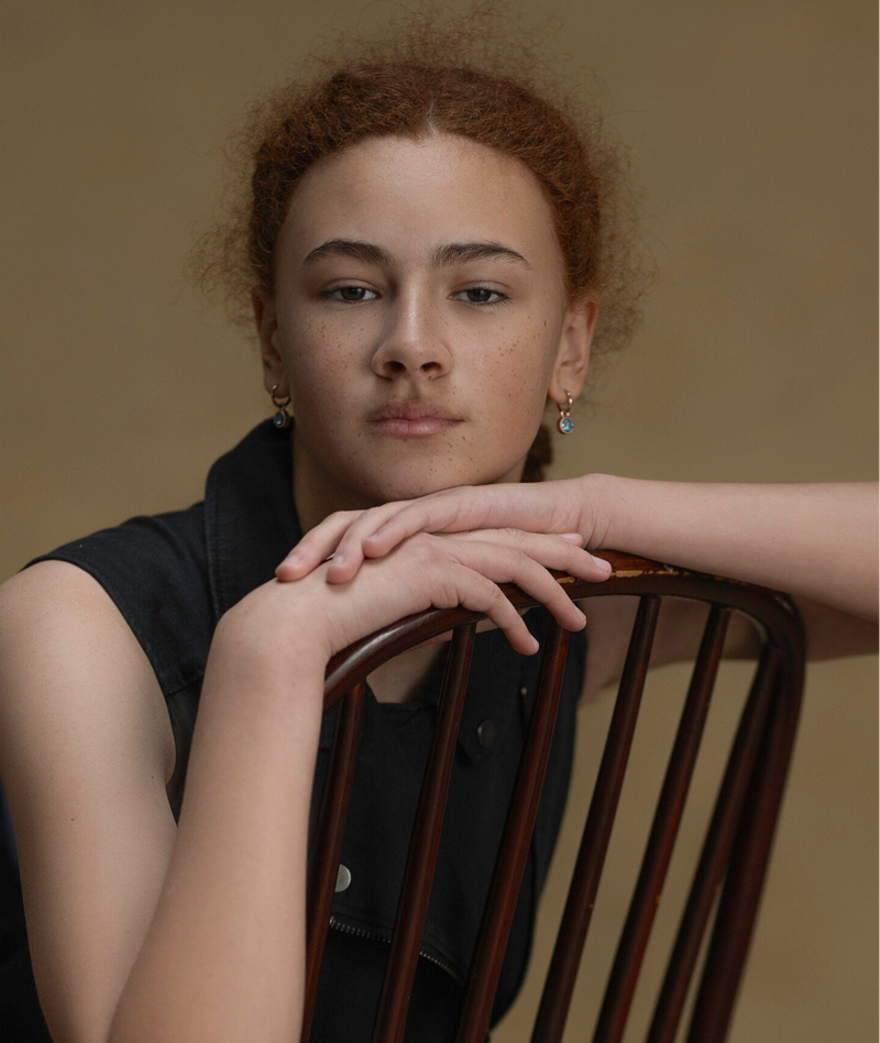 Ace Photography Nederland Portret fotografie fotoshoot jonge dame glamour