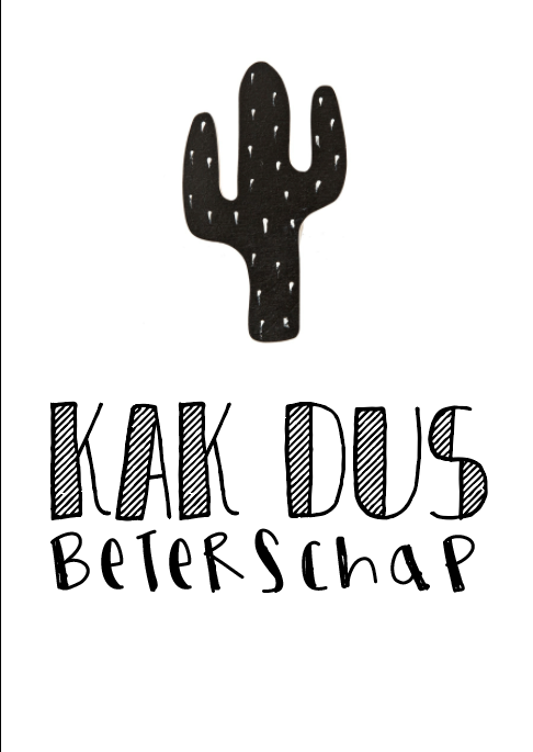 Kak dus, beterschap 
