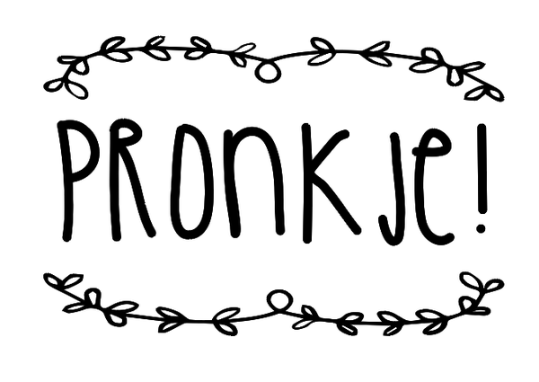 Pronkje 
