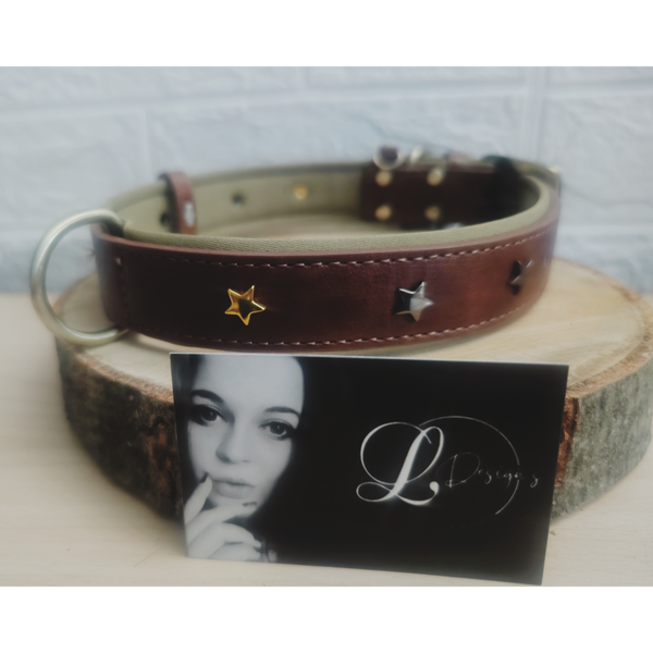 Hundehalsband "Star"