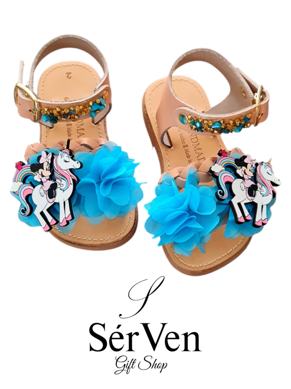Serven Χειροποίητο 02024-18 -MINNIE-