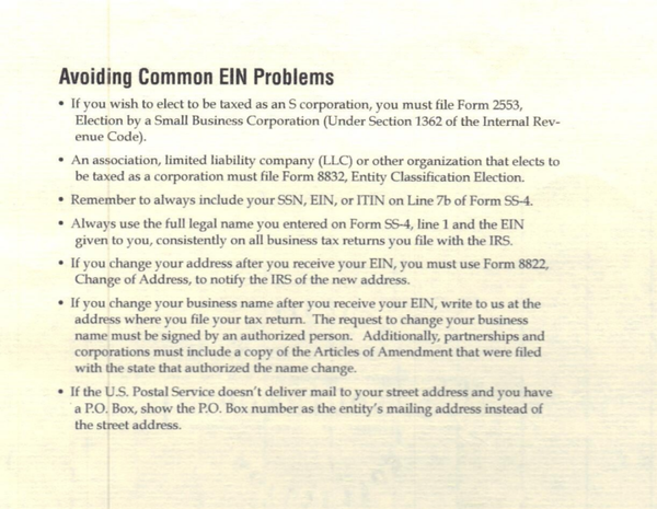 intro to how to MAXIMIZE EINS SSNS and TINS