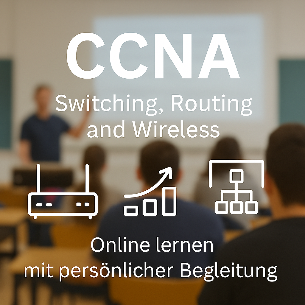 CCNA: Switching, Routing, and Wireless Essentials