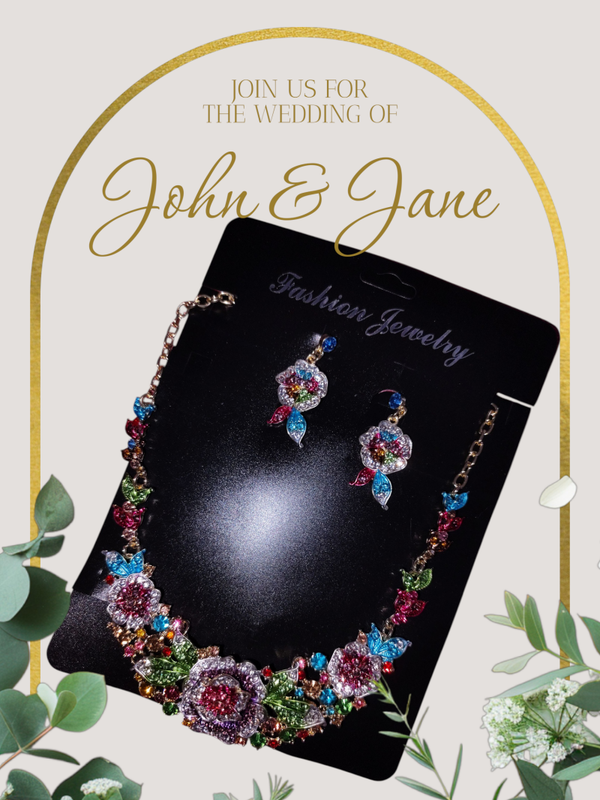 Conjunto Jardin de Lumière