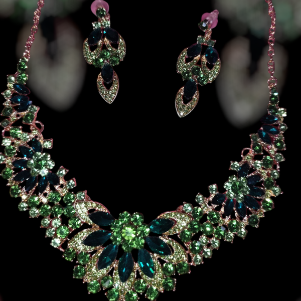 Conjunto Éclat de Vert