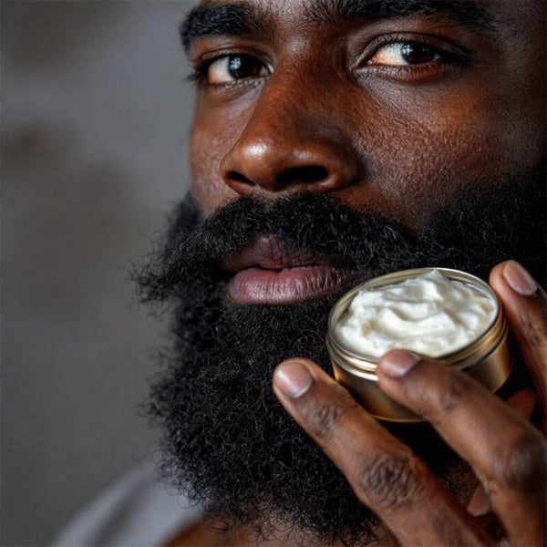 Golden Sand Beard & Body Butter 4oz Jar
