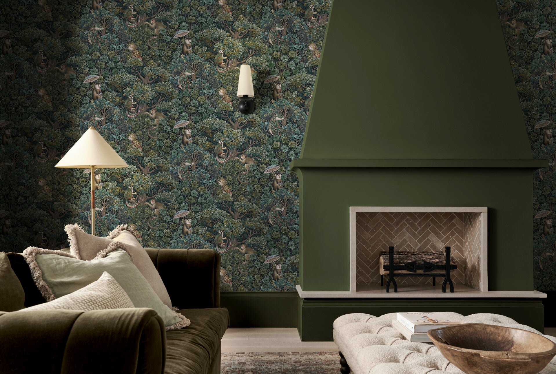 Treetop Troop Emerald