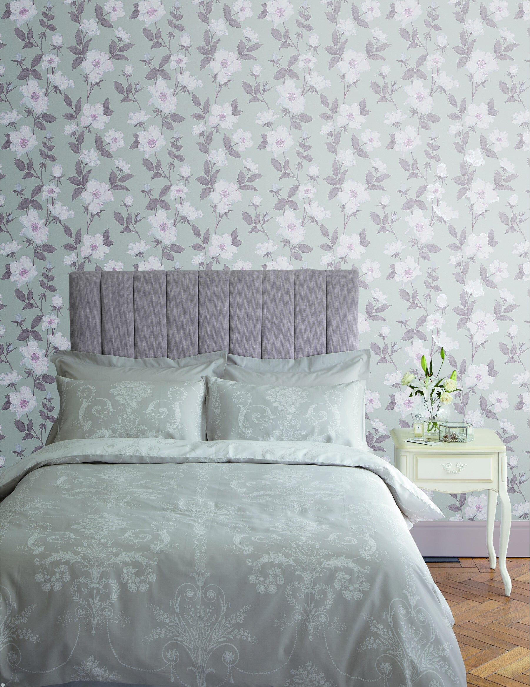 FLEURIR SUGARED FIOLET PURPLE