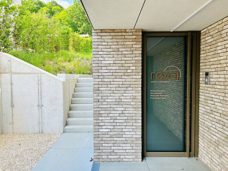 Inkom kinesitherapie Reva. Kessel-Lo 