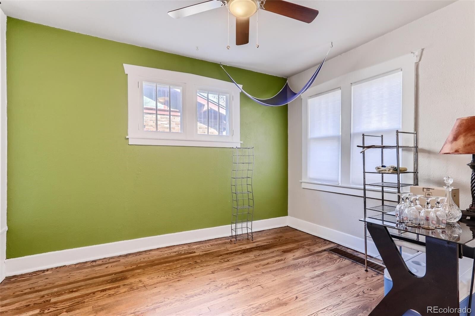 Before Bedroom Occupied Stage