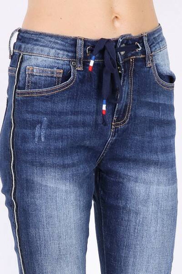 jeansbroek