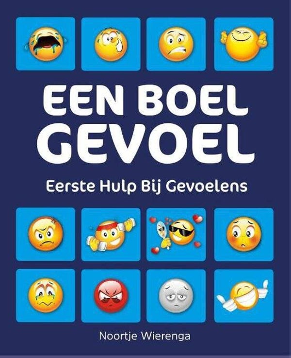 Een boel gevoel (boek)