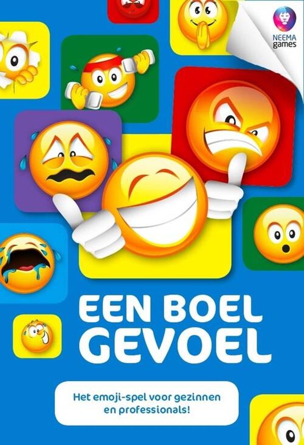 Een boel gevoel (spel)