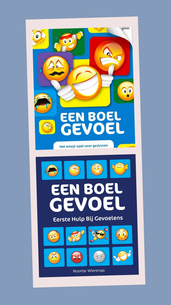 Boek & spel