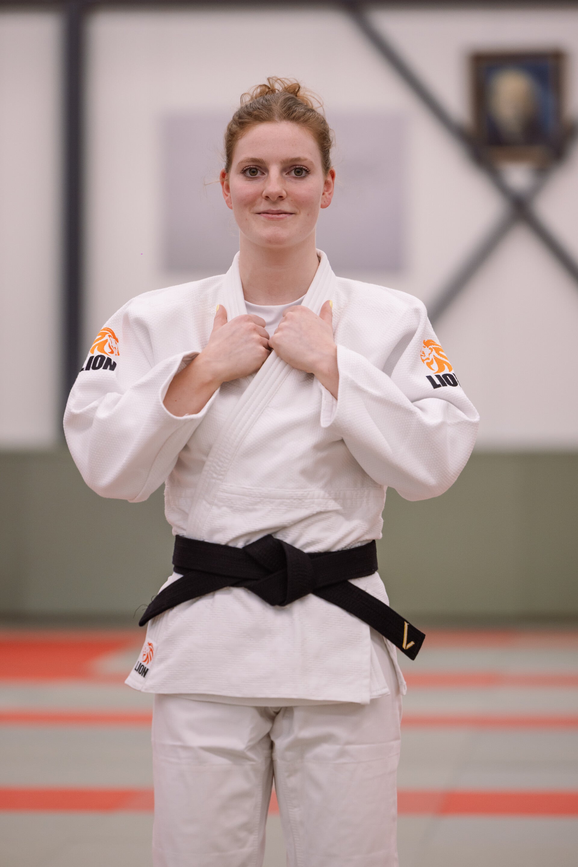 Lion 750 Authentic wit