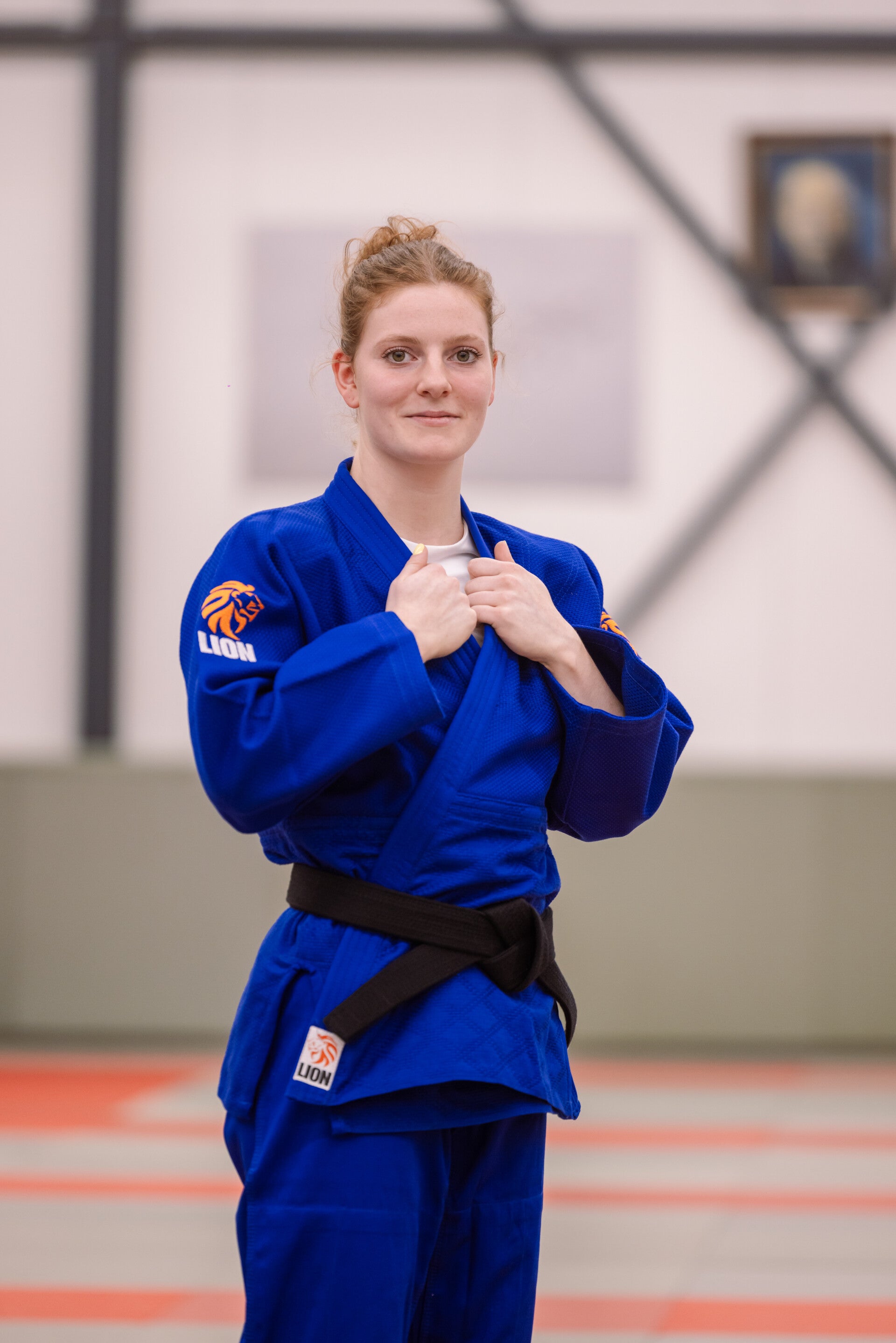 Lion 750 Authentic Blauw