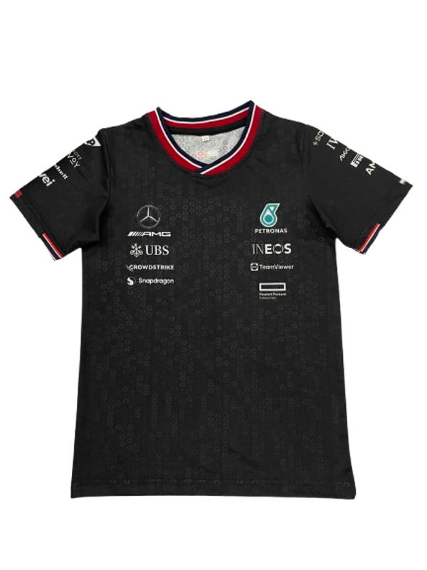 CAMISETA MERCEDES