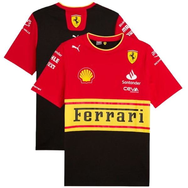 CAMISETA FERRARI