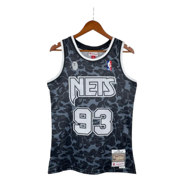 CAMISETA BROOKLYN NETS