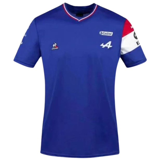 CAMISETA ALPINE