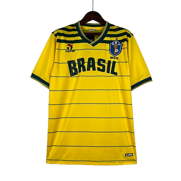 CAMISETA BRASIL 1984