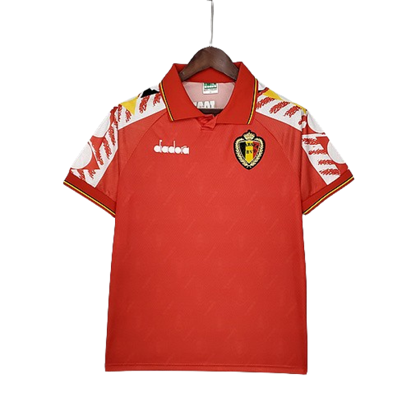 CAMISETA BELGICA 1995