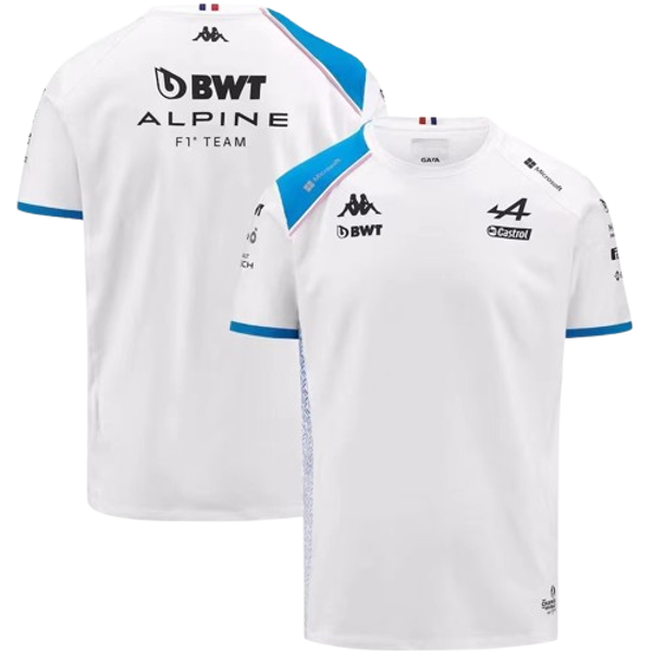 CAMISETA ALPINE