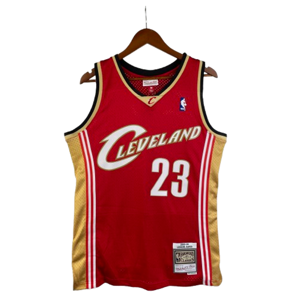 CAMISETA CLEVELAND CAVALIERS