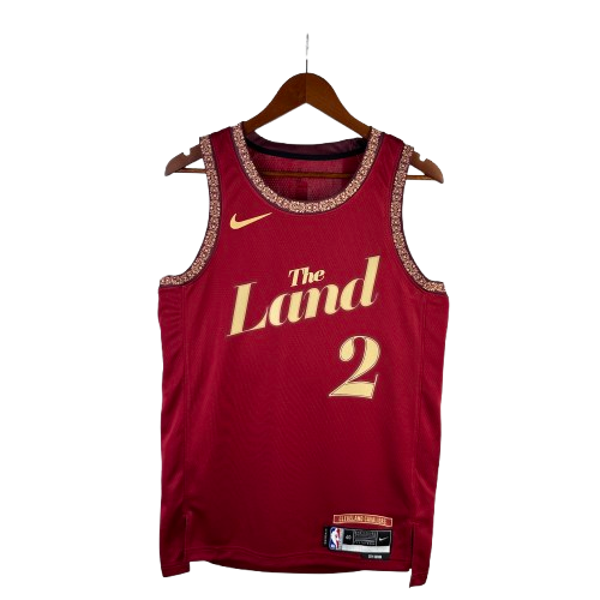 CAMISETA CLEVELAND CAVALIERS