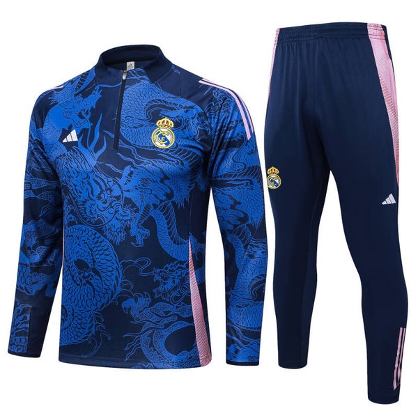 CHANDAL REAL MADRID