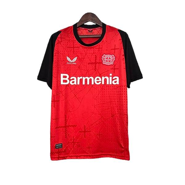 CAMISETA BAYER LEVERKUSEN
