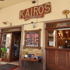Kairos Pub a Alghero