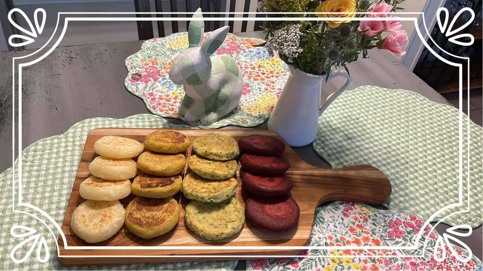 New Tastes of Venezuelan Arepas