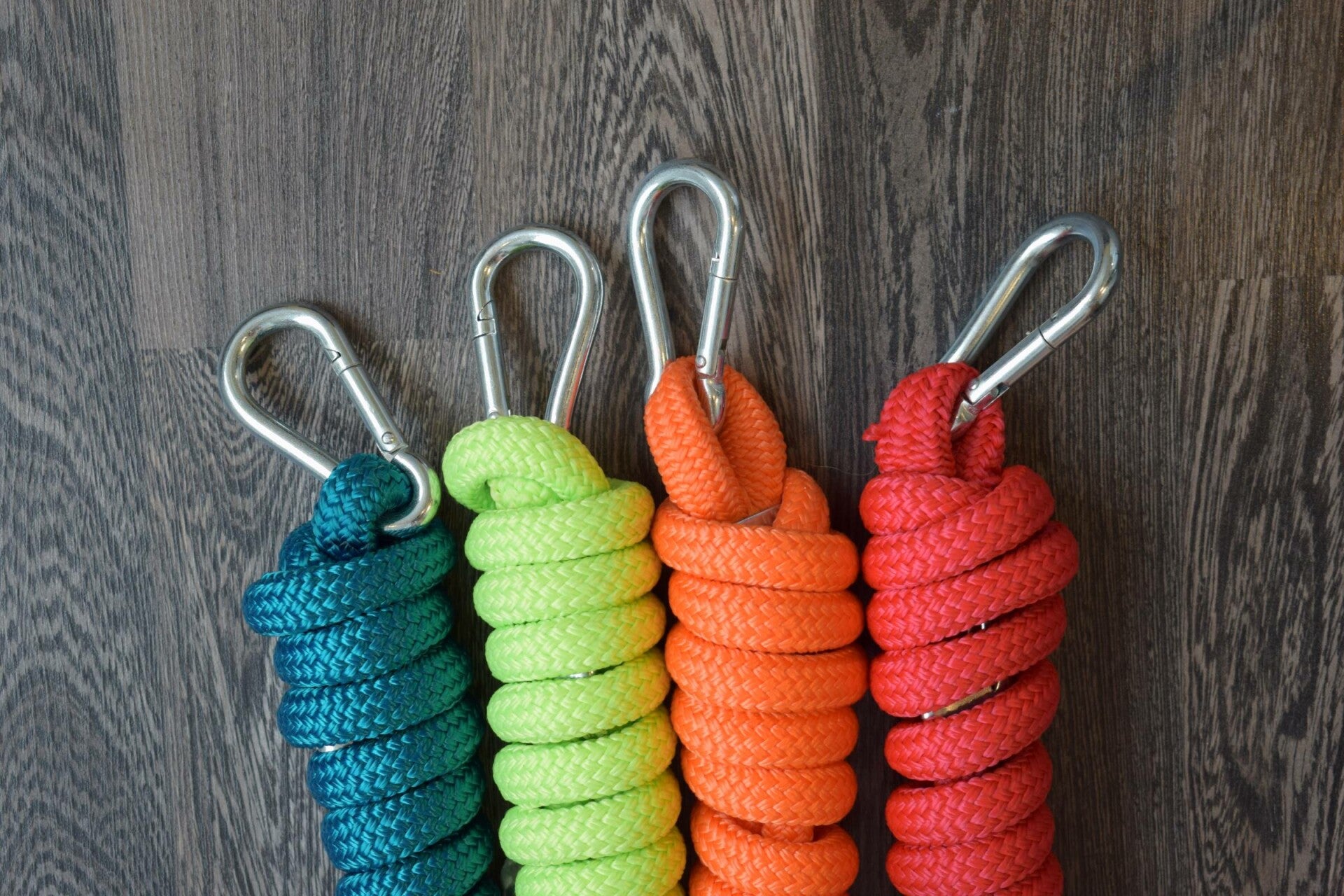 halstertouw, leadrope