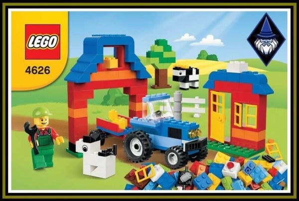 GRANJA BRIK 4626 (2011)