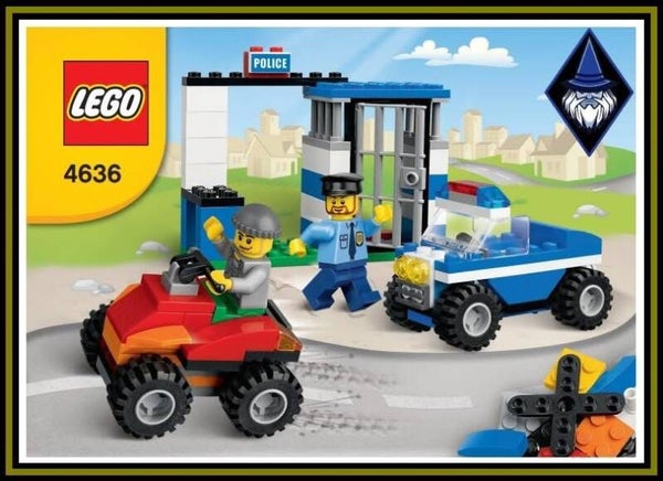 EDIFICIO POLICIA 4636 (2010)