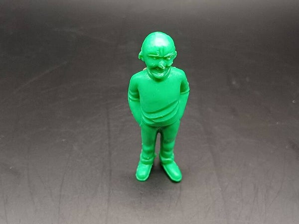 Figurine Esso Tintin et le Lac aux requin