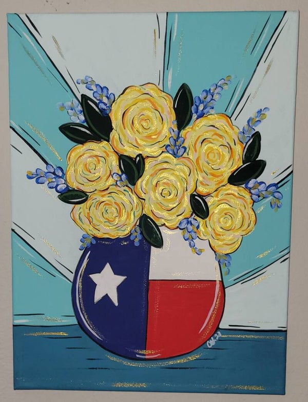 Texas Rose