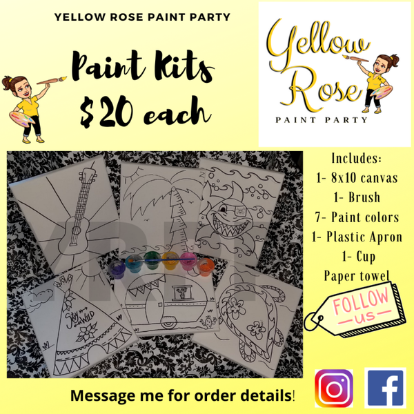 Spring Kids Kits