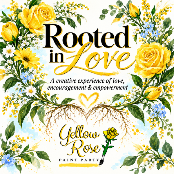 Rooted in Love: A Garden of Encouragement (Team-Building)