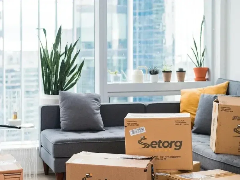 Setorg Moving residential home moving service in Toronto and the GTA