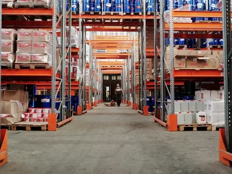 Secure storage services by Setorg Moving in Toronto GTA