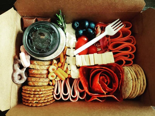 Adult Lunchables